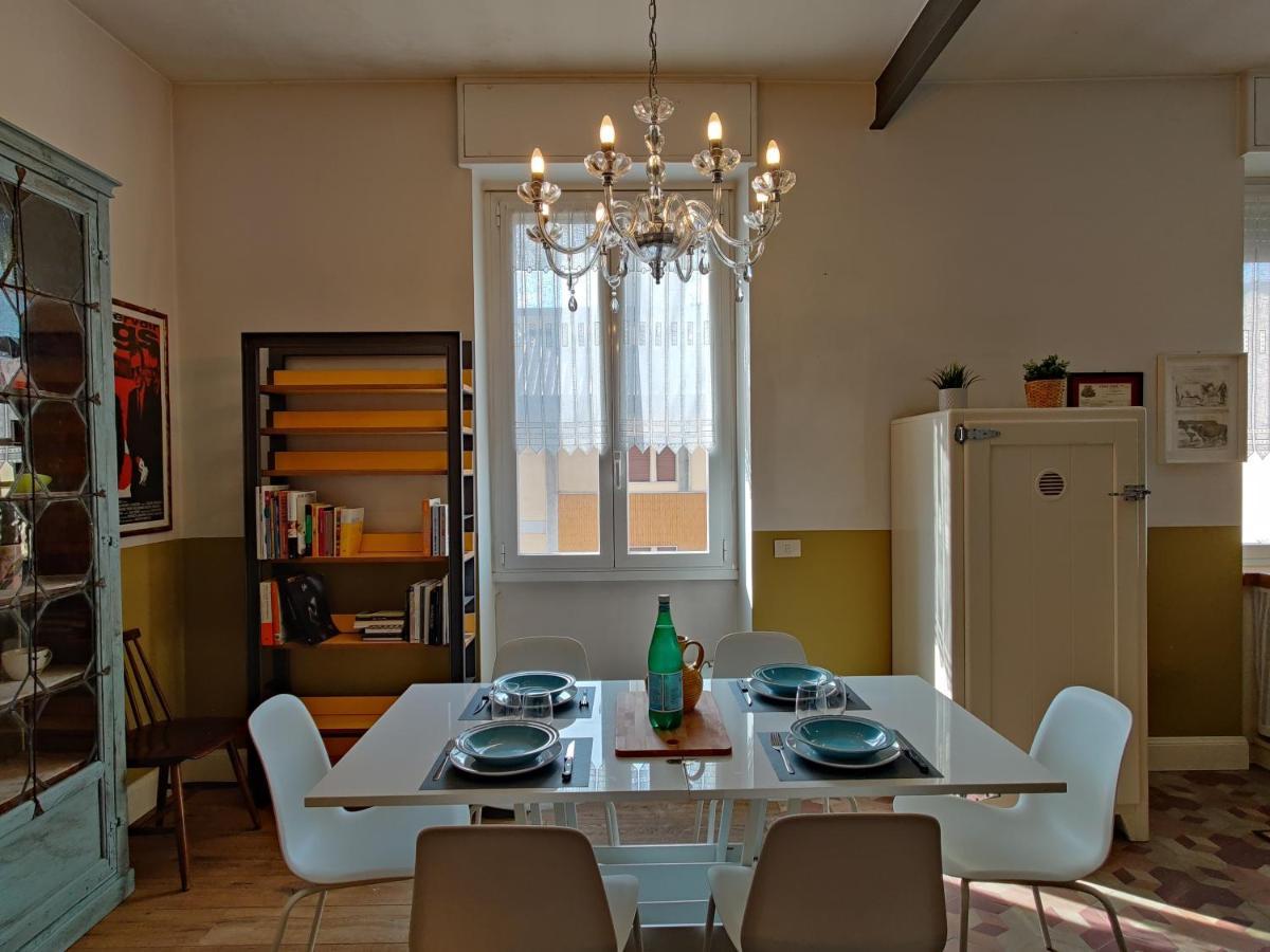 Апартаменты Elegante Trilocale A Milano Экстерьер фото